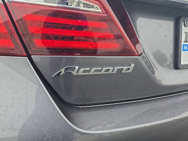 2017 Honda Accord Touring