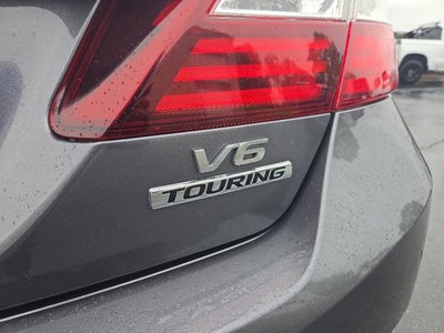 2017 Honda Accord Touring