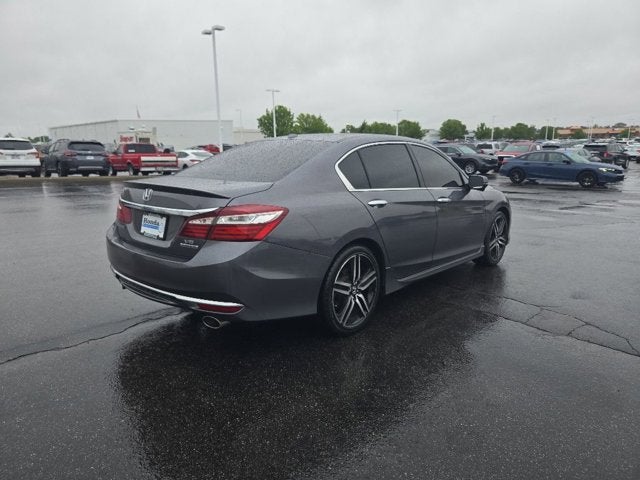 2017 Honda Accord Touring