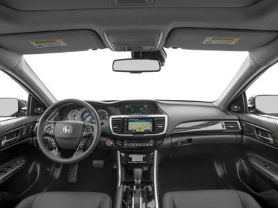 2017 Honda Accord Touring