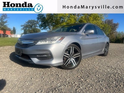 2016 Honda Accord Touring