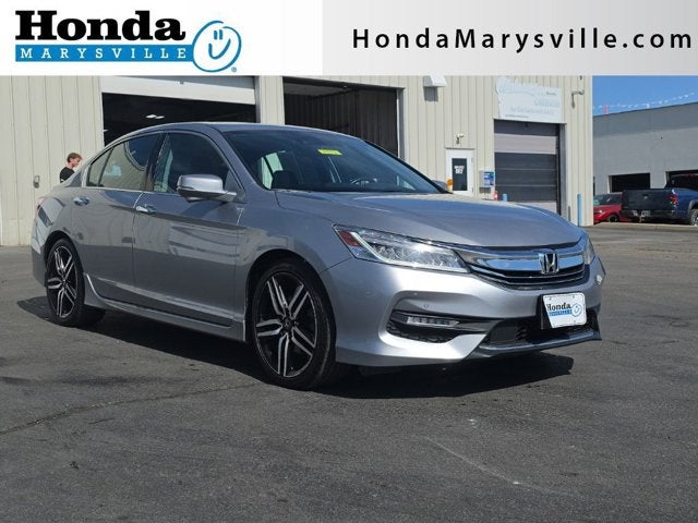 2016 Honda Accord Touring