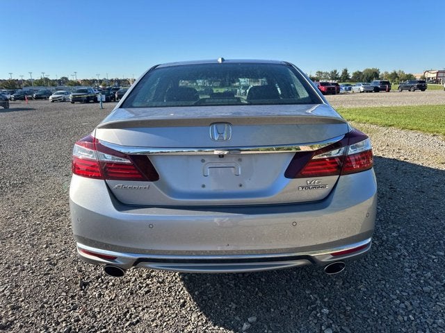 2016 Honda Accord Touring