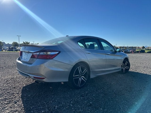 2016 Honda Accord Touring