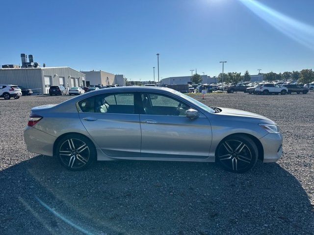 2016 Honda Accord Touring