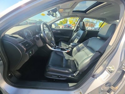 2016 Honda Accord Touring