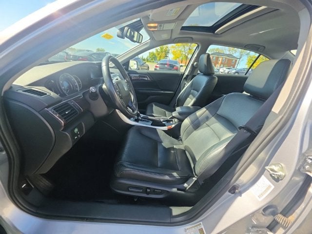 2016 Honda Accord Touring