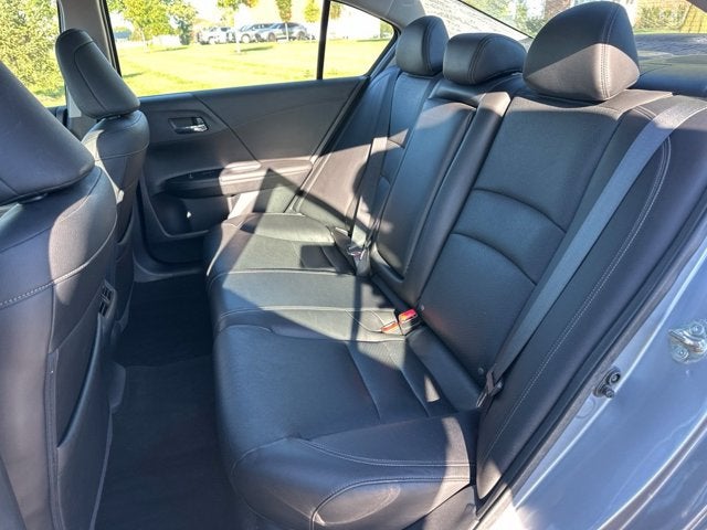 2016 Honda Accord Touring