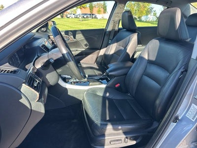 2016 Honda Accord Touring