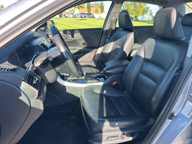 2016 Honda Accord Touring