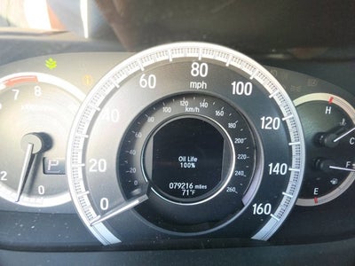 2016 Honda Accord Touring