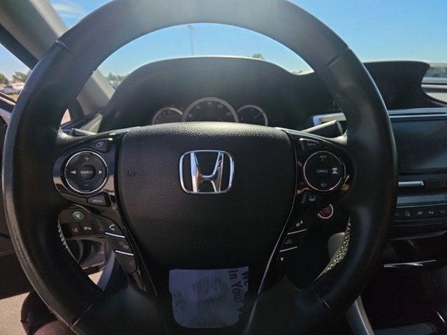 2016 Honda Accord Touring