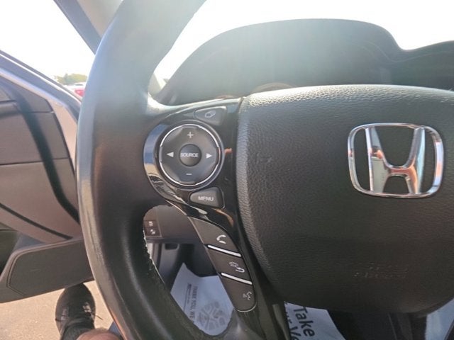 2016 Honda Accord Touring