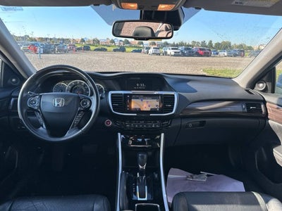 2016 Honda Accord Touring