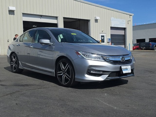 2016 Honda Accord Touring