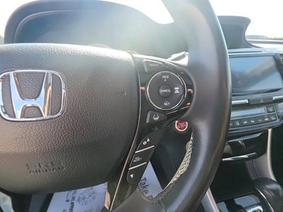 2016 Honda Accord Touring