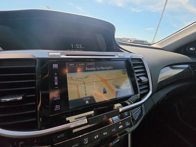 2016 Honda Accord Touring