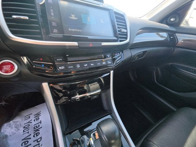 2016 Honda Accord Touring