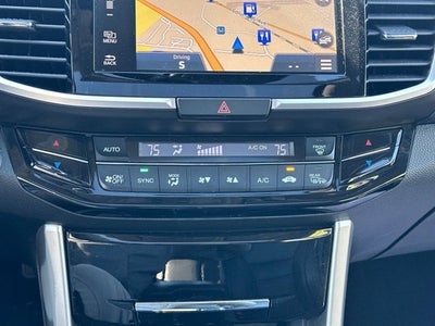 2016 Honda Accord Touring