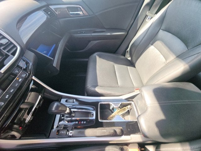 2016 Honda Accord Touring