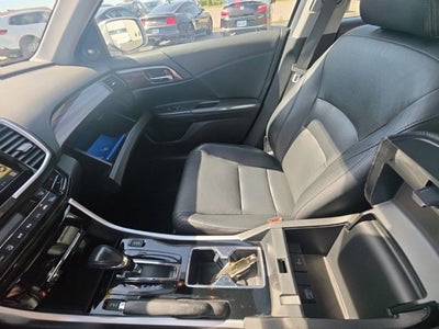2016 Honda Accord Touring