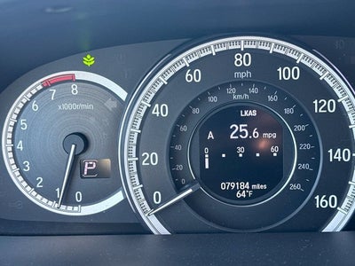 2016 Honda Accord Touring