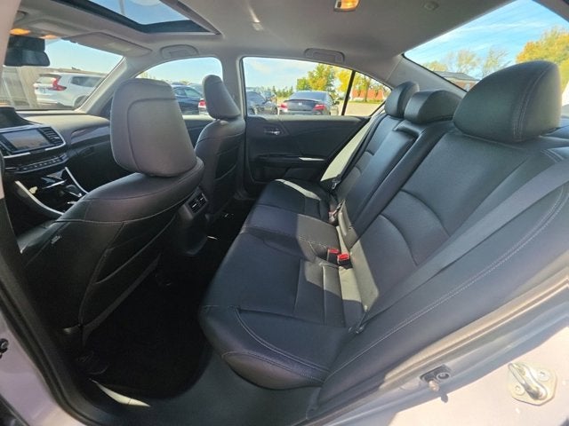 2016 Honda Accord Touring