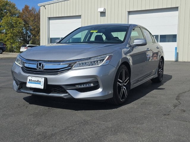 2016 Honda Accord Touring