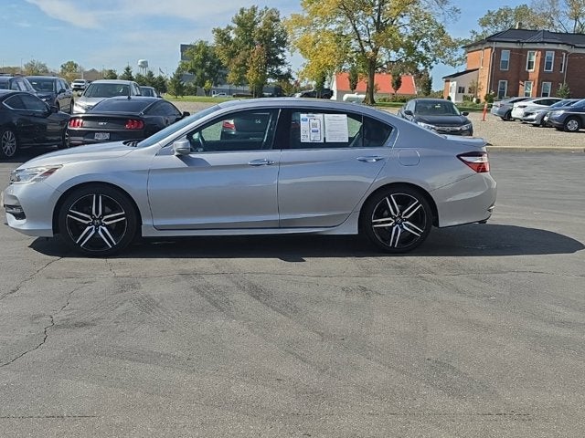 2016 Honda Accord Touring