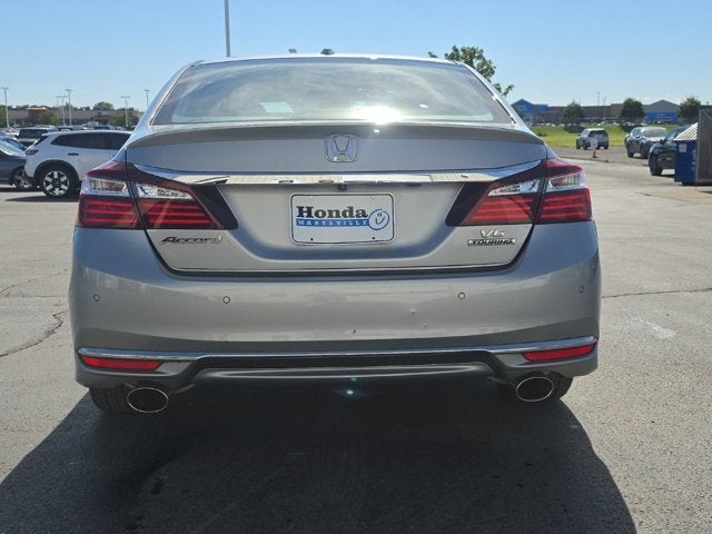 2016 Honda Accord Touring