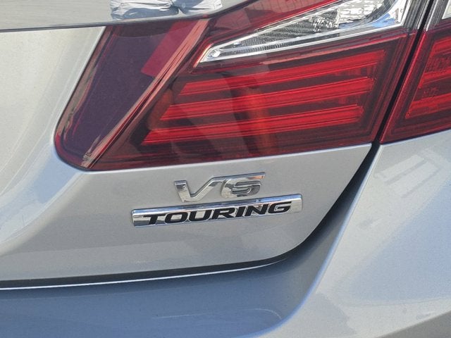 2016 Honda Accord Touring