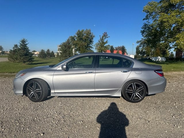 2016 Honda Accord Touring
