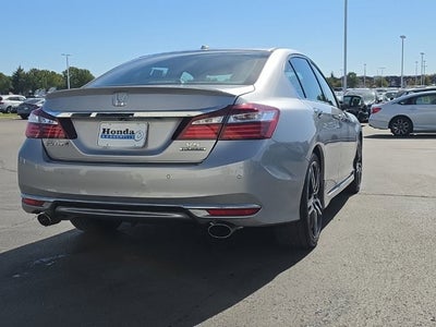 2016 Honda Accord Touring