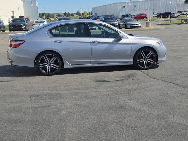 2016 Honda Accord Touring