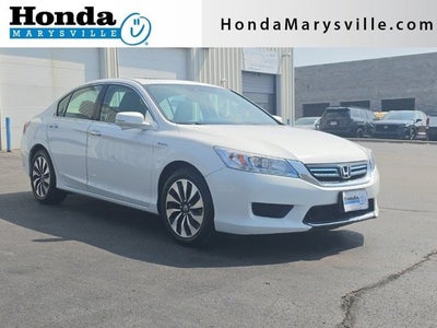 2015 Honda Accord Hybrid Touring