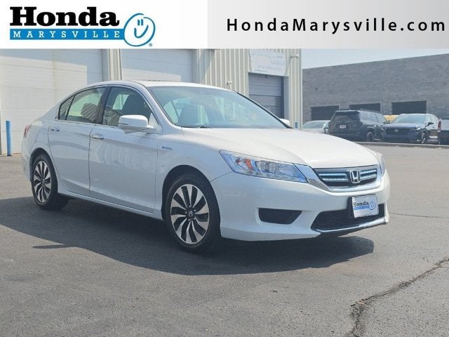 2015 Honda Accord Hybrid Touring