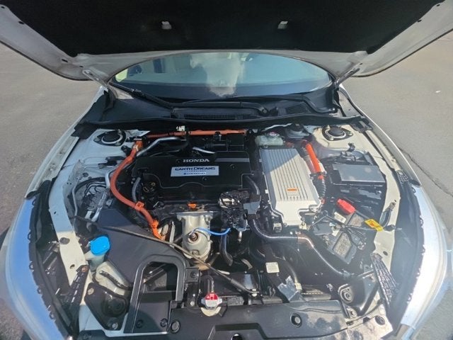 2015 Honda Accord Hybrid Touring