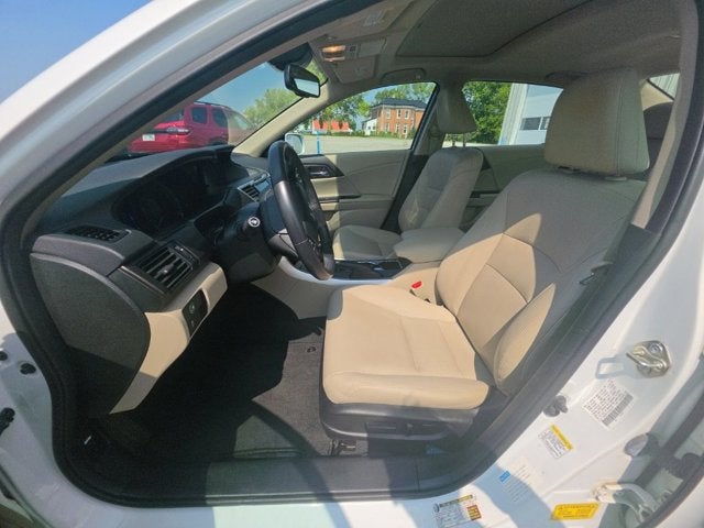 2015 Honda Accord Hybrid Touring