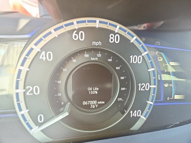 2015 Honda Accord Hybrid Touring