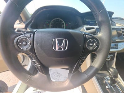2015 Honda Accord Hybrid Touring