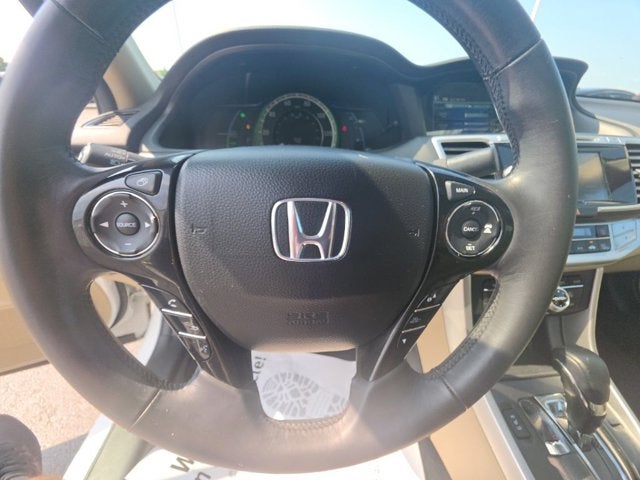 2015 Honda Accord Hybrid Touring
