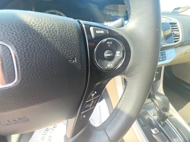 2015 Honda Accord Hybrid Touring