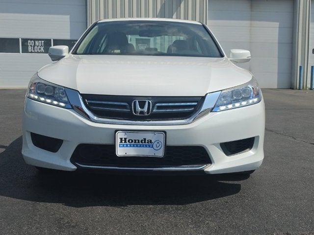2015 Honda Accord Hybrid Touring