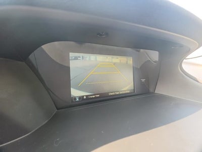 2015 Honda Accord Hybrid Touring
