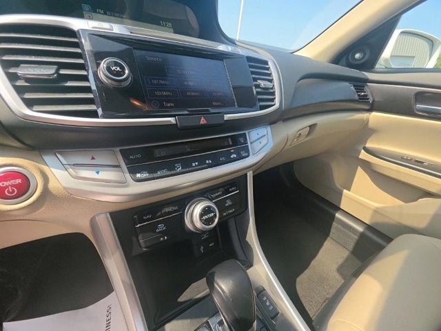 2015 Honda Accord Hybrid Touring