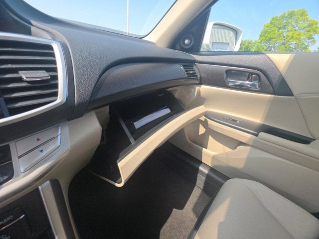 2015 Honda Accord Hybrid Touring