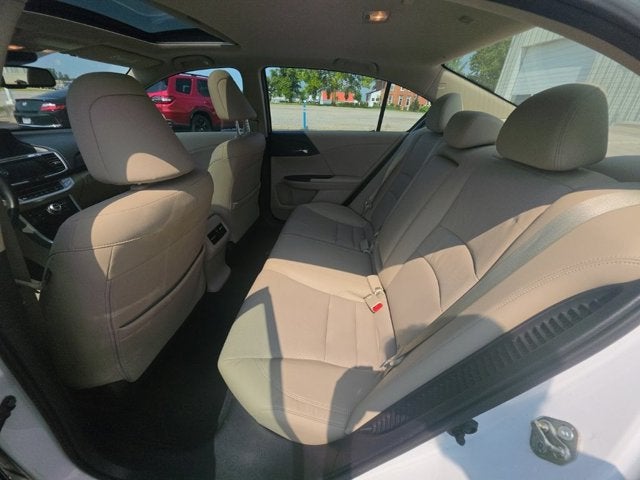 2015 Honda Accord Hybrid Touring