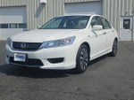 2015 Honda Accord Hybrid Touring