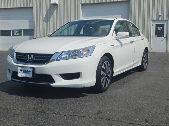 2015 Honda Accord Hybrid Touring