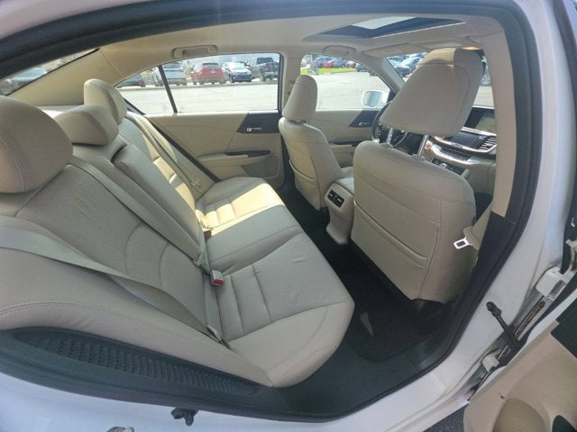 2015 Honda Accord Hybrid Touring